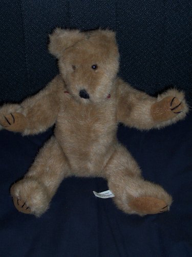 51jO2cb veL Boyds Bears 1990 Long Face Teddy Bear By Boyds