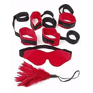 Sportsheets Sexy Slave Kit