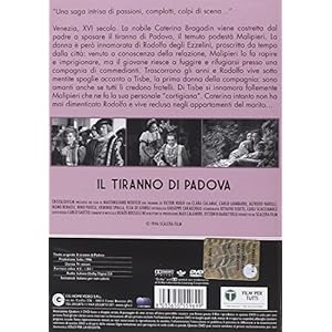 Il tiranno di Padova [Import italien]