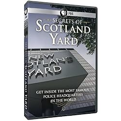 Secrets of Scotland Yard