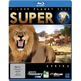 Wilder Planet Erde - Super 7: Africa [Blu-ray]von "Peter Lamberti"