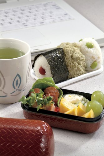 HAKOYA かごめおにぎり弁当 春慶 1223