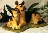 Sherratt & Simpson - German Shepherd