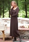  : Henley Knit Dress