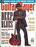 Guitar Player Magazine (August 1992) (Deep Blues -John Lee Hooker / Buddy Guy / Albert Collins / Johnny Winter / Muddy Waters & Son House)