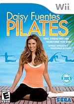 Daisy Fuentes Pilates