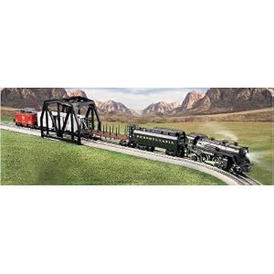 Lionel Pennsylvania Flyer