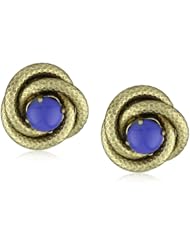 Anton Heunis Inca Goddess Clip On Earrings