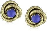 Anton Heunis Inca Goddess Clip On Earrings