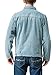 ZSHOW Men's Casual Denim Jacket Slim Jeans Jacket