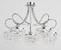 ALFA DIANA 5 Lustres Lustre Lampes suspendues Lampes de Plafond