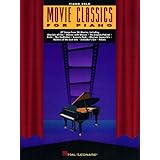 Movie Classics for Piano - Piano Solo Songbook