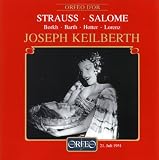 Produkt-Bild: Strauss, Richard: Salome Keilberth