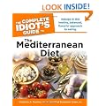 The Complete Idiot's Guide to the Mediterranean Diet (Complete Idiot's Guides (Lifestyle Paperback))