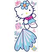 Hello Kitty Giant Peel-and-Stick Mural