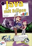 Java mit Eclipse f�r Kids - Hans-Georg Schumann