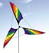 6.5-ft. Wind Generator Outdoor Lawn Spinner