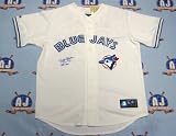 ROBERTO ALOMAR Toronto Blue Jays SIGNED Retro World Series Jersey