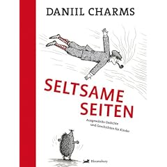 Seltsame Seiten. Gedichte und Geschichten f�r Kinder