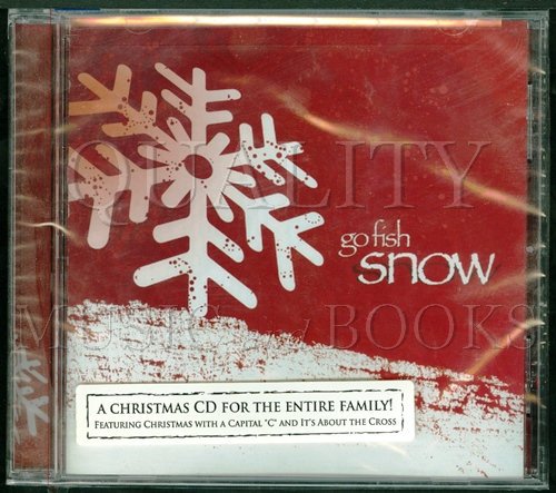 Go Fish - Christmas Time Lyrics - Zortam Music