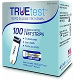 TRUEtest Test Strips, 300 Test Strips