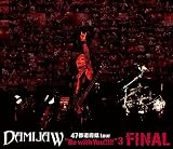 DAMIJAW 47都道府県tour "Be with You!!!!!"3 FINAL [Blu-ray]