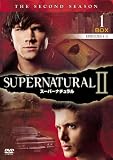 スーパーナチュラル 〈セカンド・シーズン〉コレクターズ・ボックス1 [DVD] 画像