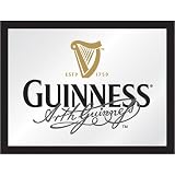 Guinness Classic Bar Mirror