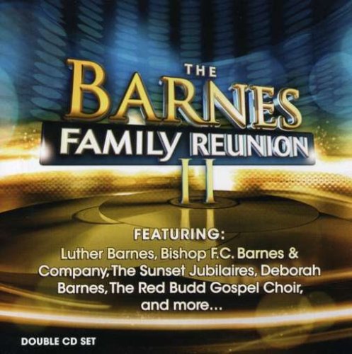 CD-Charts  Search : Barnes Family Reunion, Vol. 2