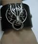 Final Fantasy Cloud Wolf head Wrist Band