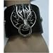 Final Fantasy Cloud Wolf head Wrist Band