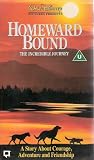 Homeward Bound: The Incredible Journey [VHS]
