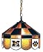 University of Missouri Tigers Stained Glass Swag Light