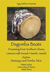 Dagomba Beats: Traditional Drumming from the Northern Region of Ghana