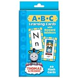 Thomas and Friends ABC Learning Cards Party Supplies