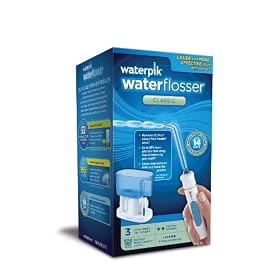WaterPik WP-60W Personal Dental Water Jet System