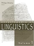 Review Routledge  / Encyclopedia of Linguistics