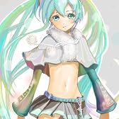 プラチナ -shinin' future mix- (feat. 初音ミク)