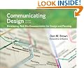 Communicating Design: Developing Web Site Documentation for Design and Planning (Voices That Matter)