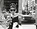 Audrey Hepburn - Window Art Poster PRINT Unknown 20x16