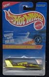 Hot Wheels 1995-385 Hydroplane Flamethrower Series 2 of 4 1:64 Scale