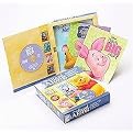 Read Along Winnie the Pooh (Package) (Compact Disc)