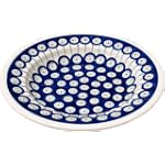 Polish Pottery Pasta Bowl