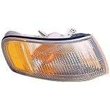 Depo 317-1511L-US Honda Odyssey Isuzu Oasis Driver Side Replacement Parking Signal... by Depo