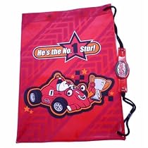 Roary No 1 Star Swimbag
