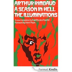 A Season in Hell and The Illuminations (Galaxy Books)