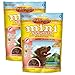 Mini Naturals Dog Salmon USA 1LB(16 OZ /2-Pack)