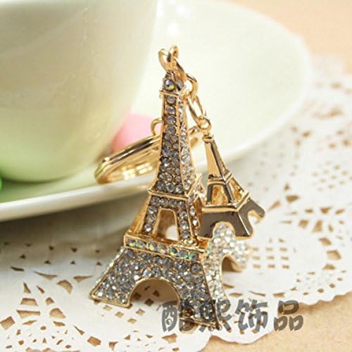 The Eiffel Tower key chain Good quality, set auger