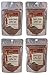 Variety Pack of Aloha Spice Coffee Rubs and Seasonings