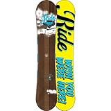 Ride Slackcountry UL Snowboard